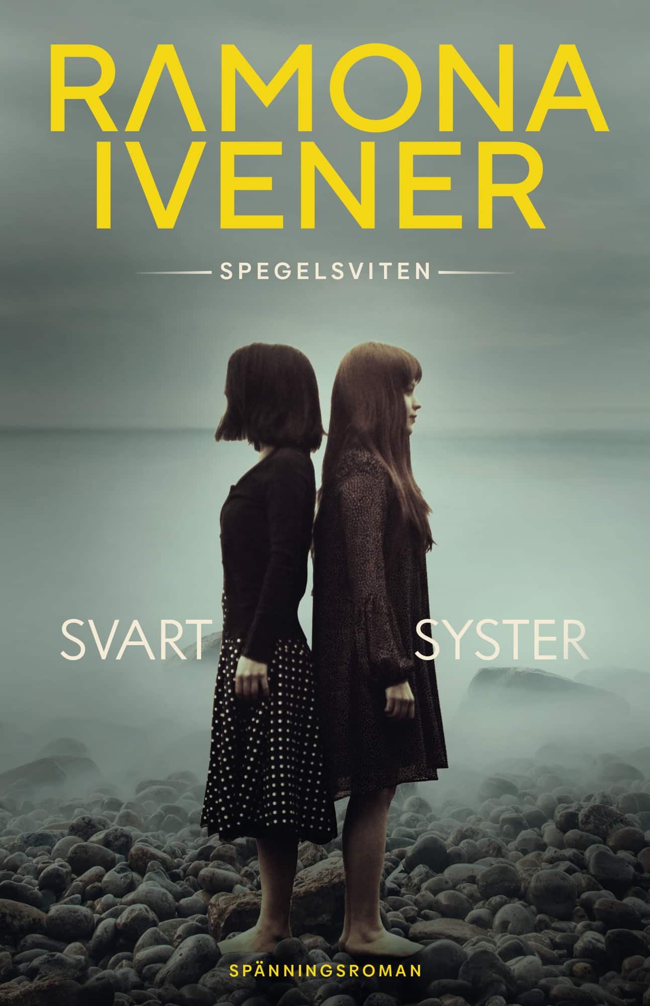 Svart syster av Ramona Ivener