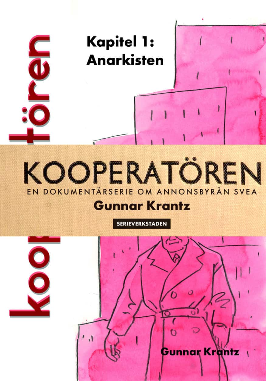 Kooperatören av Gunnar Krantz