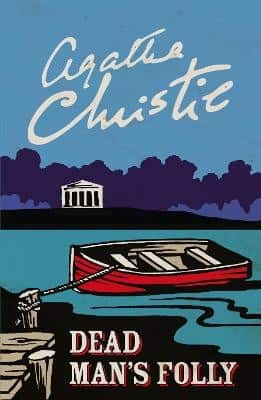 Dead Man's Folly av Agatha Christie