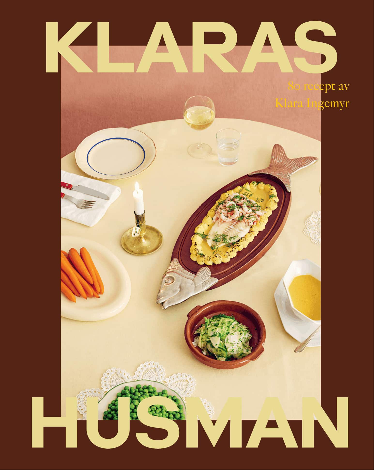Klaras husman av Klara Ingemyr