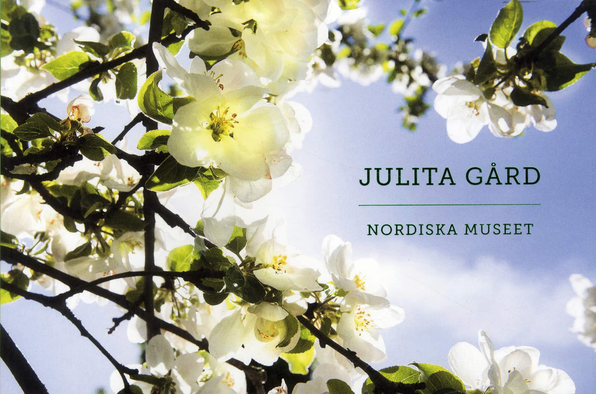Julita gård: Nordiska museet av Susanne Viborg