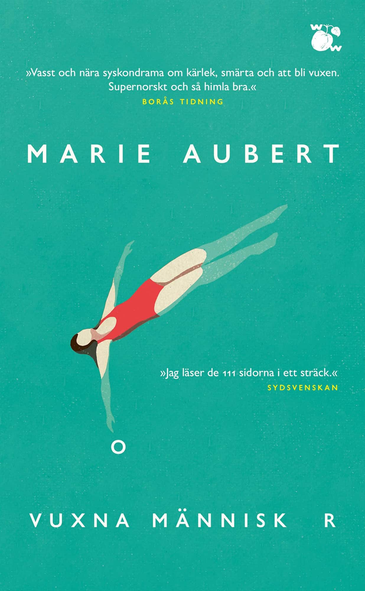 Vuxna människor av Marie Aubert