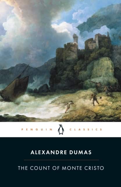 The Count of Monte Cristo av Alexandre Dumas