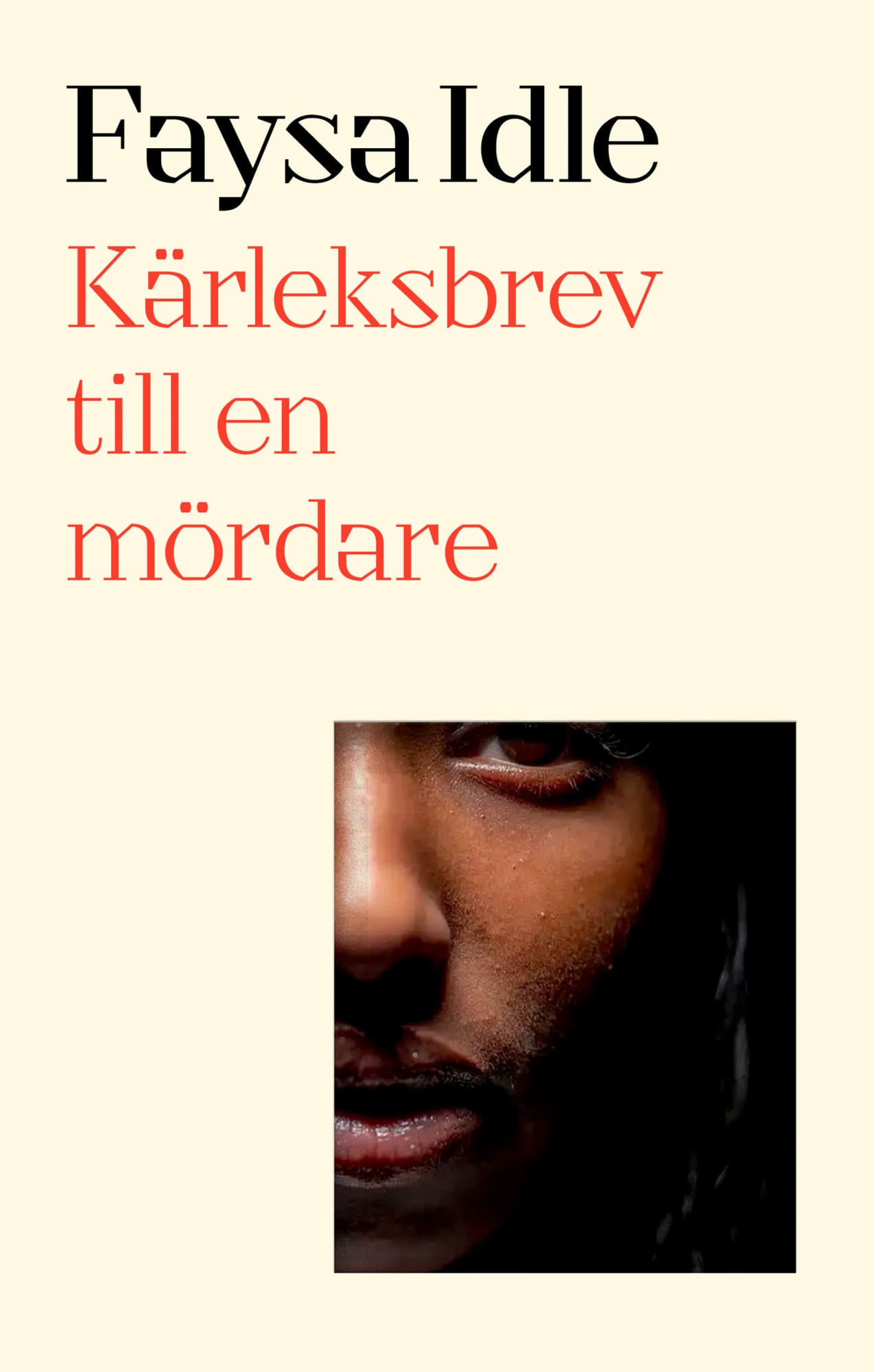 Kärleksbrev till en mördare