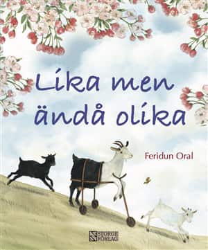 Lika men ändå olika av Feridun Oral