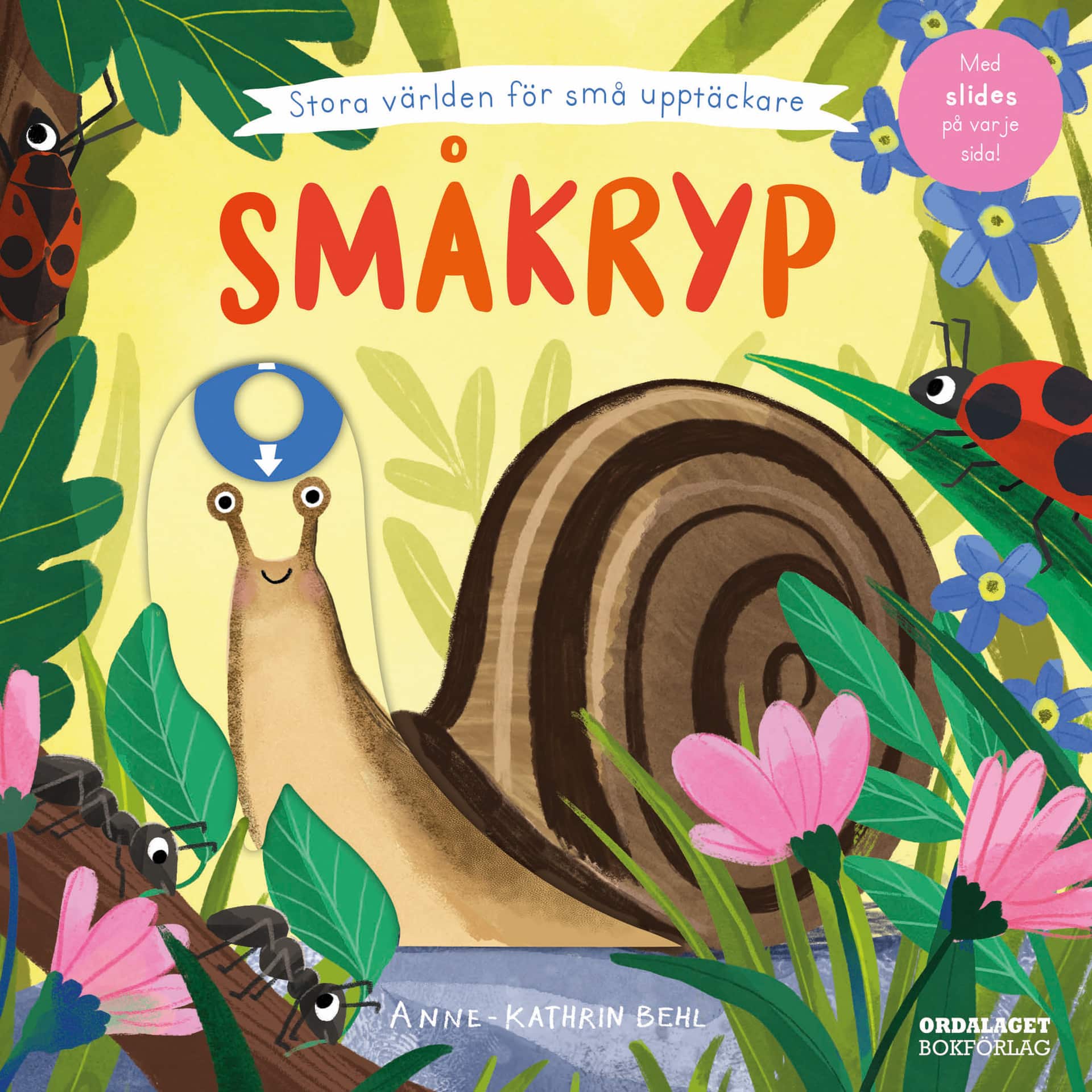 Småkryp av Anne-Kathrin Behl