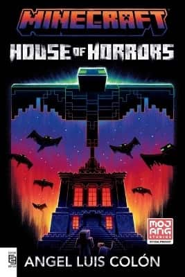 Minecraft: House of Horrors: An Official Minecraft Novel av Angel Luis Colón