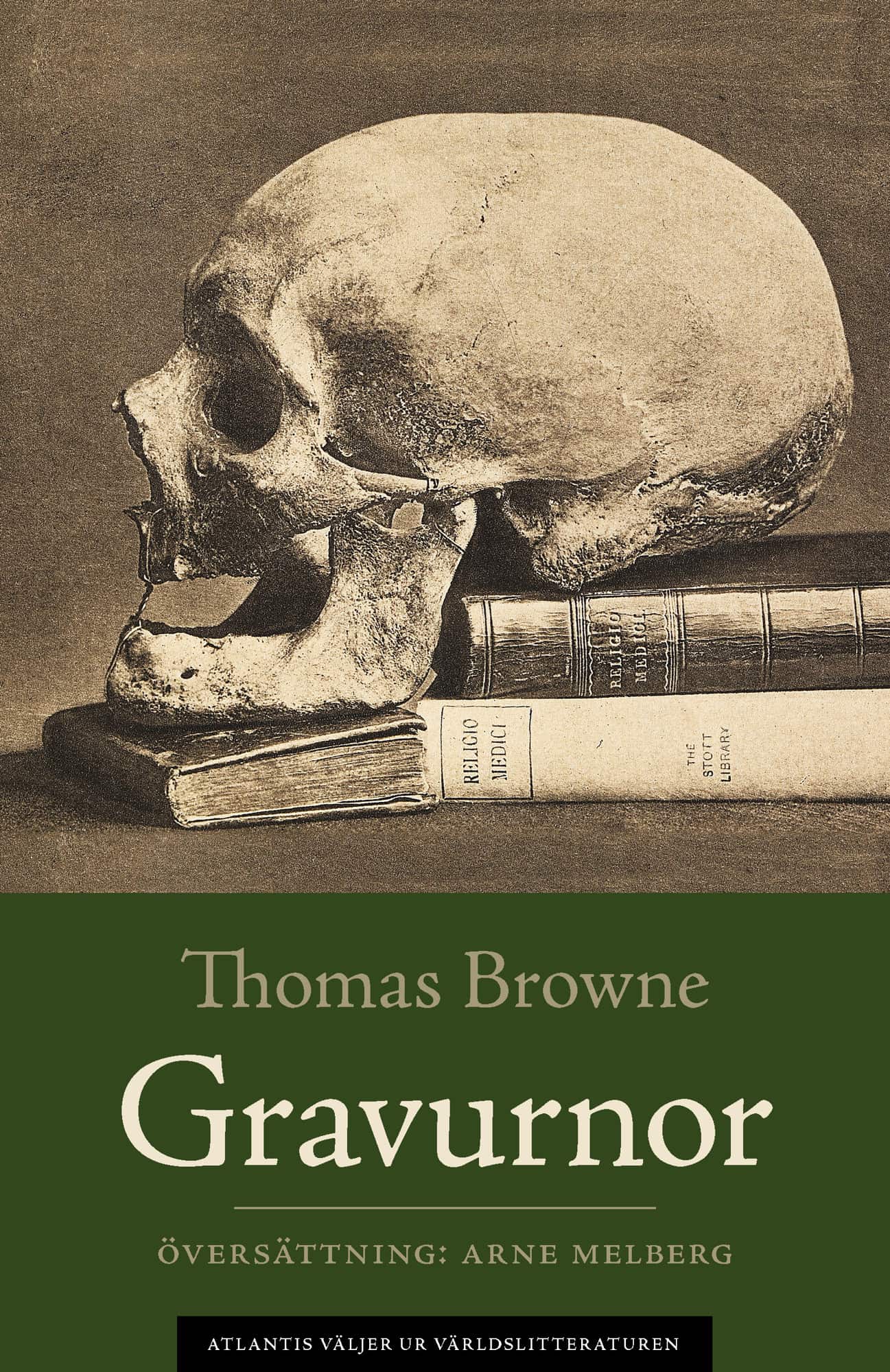 Gravurnor av Thomas Browne