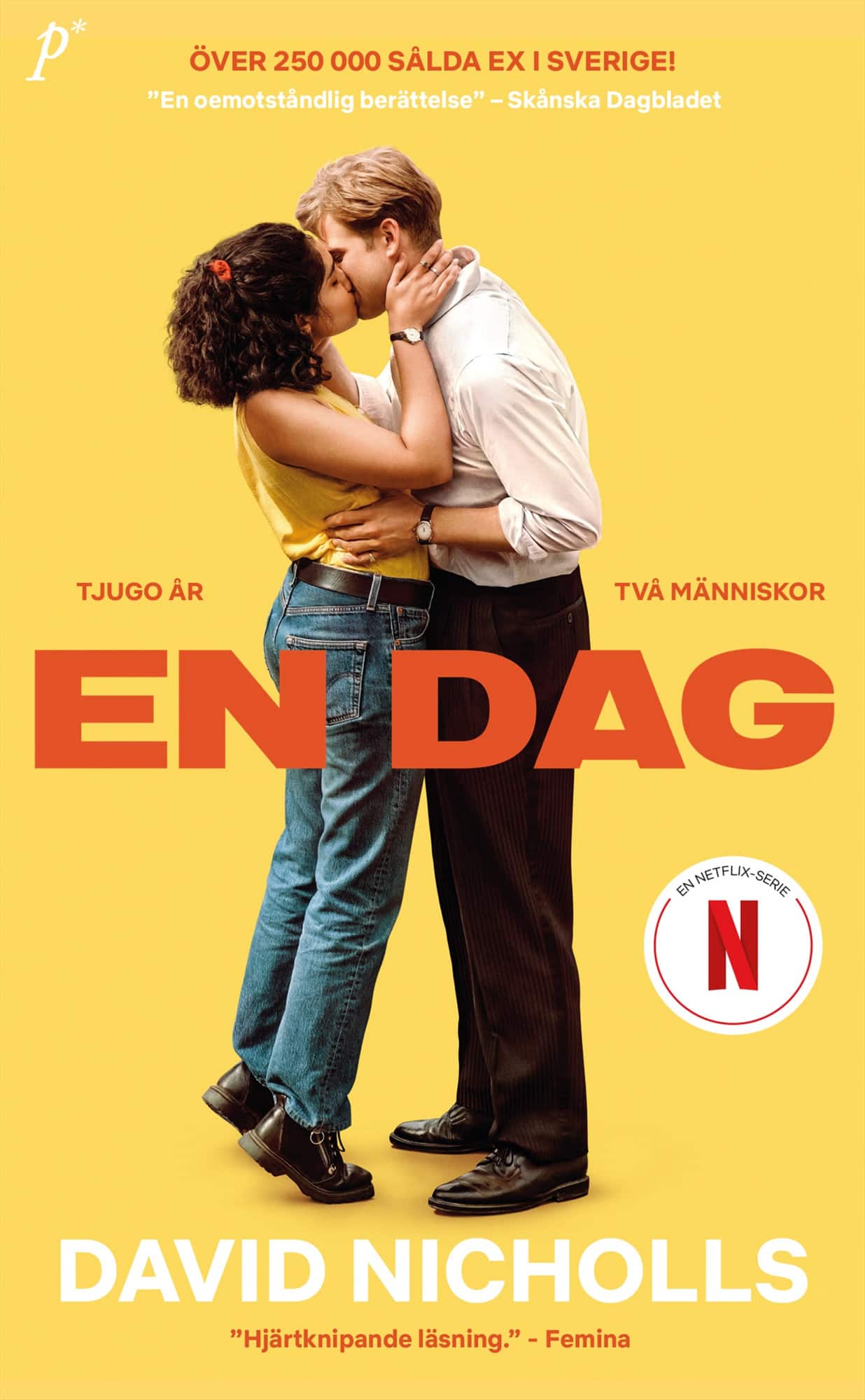 En dag av David Nicholls