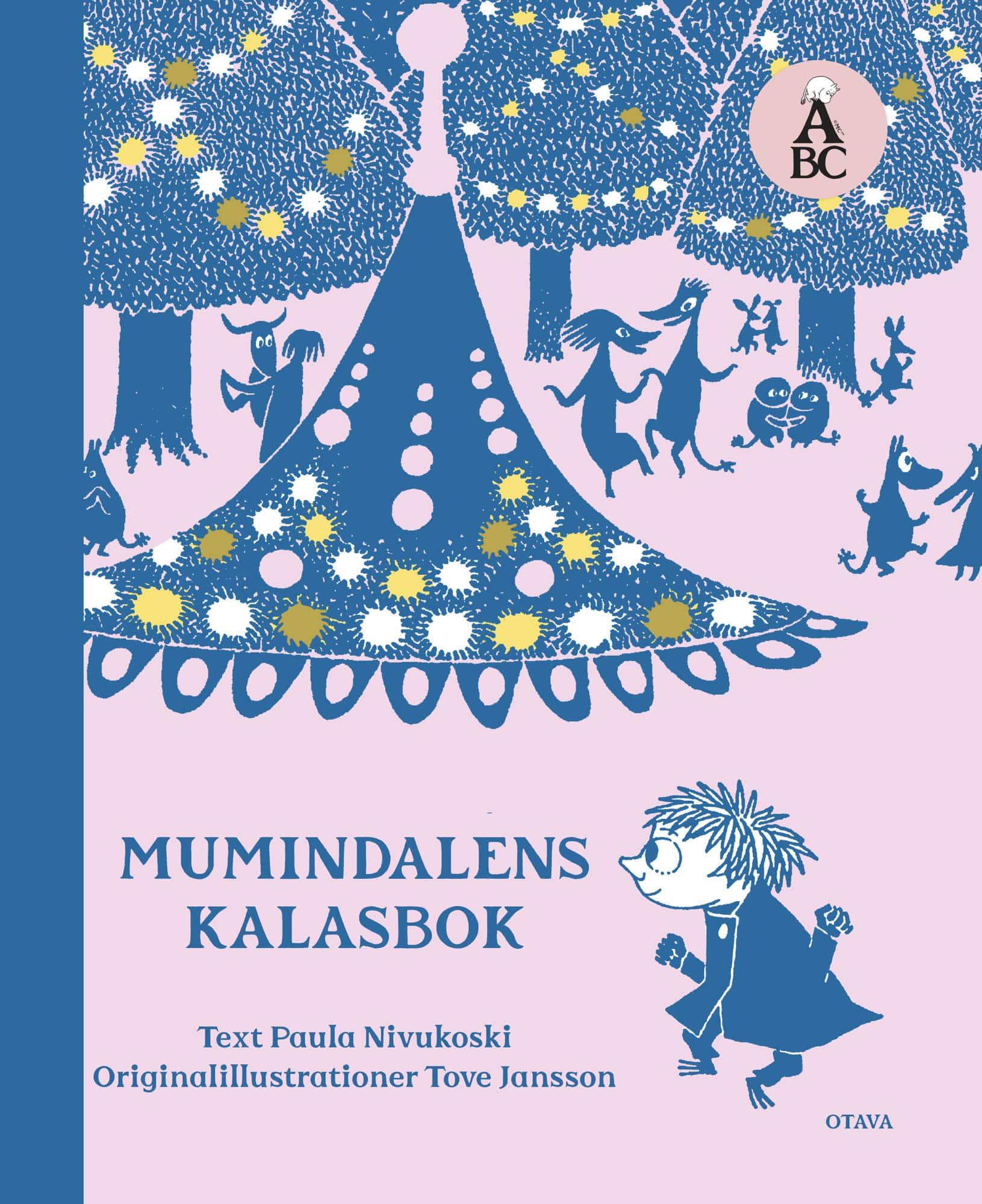 Mumindalens Kalasbok av Paula Nivukoski