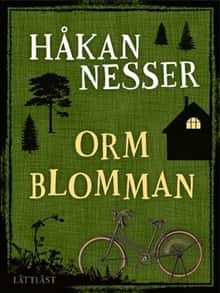 Ormblomman (lättläst) av Håkan Nesser