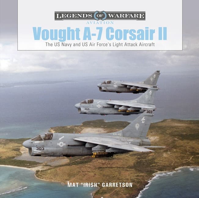 Vought A-7 Corsair ii