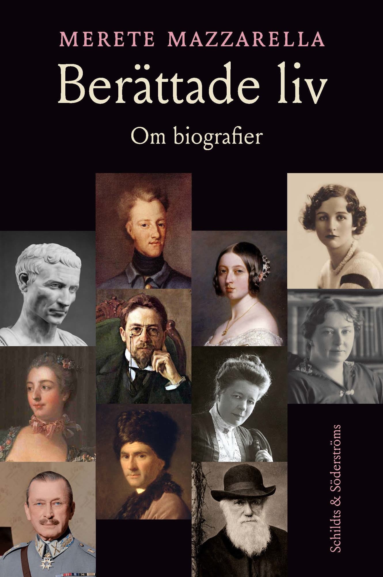 Berättade liv : om biografier