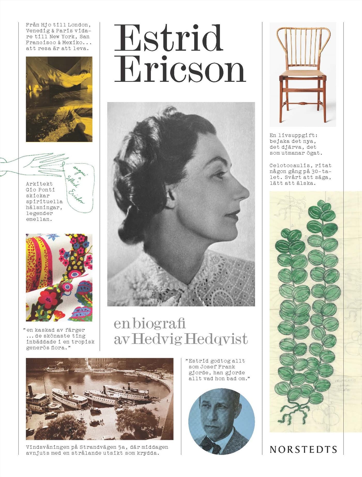Estrid Ericson − en biografi