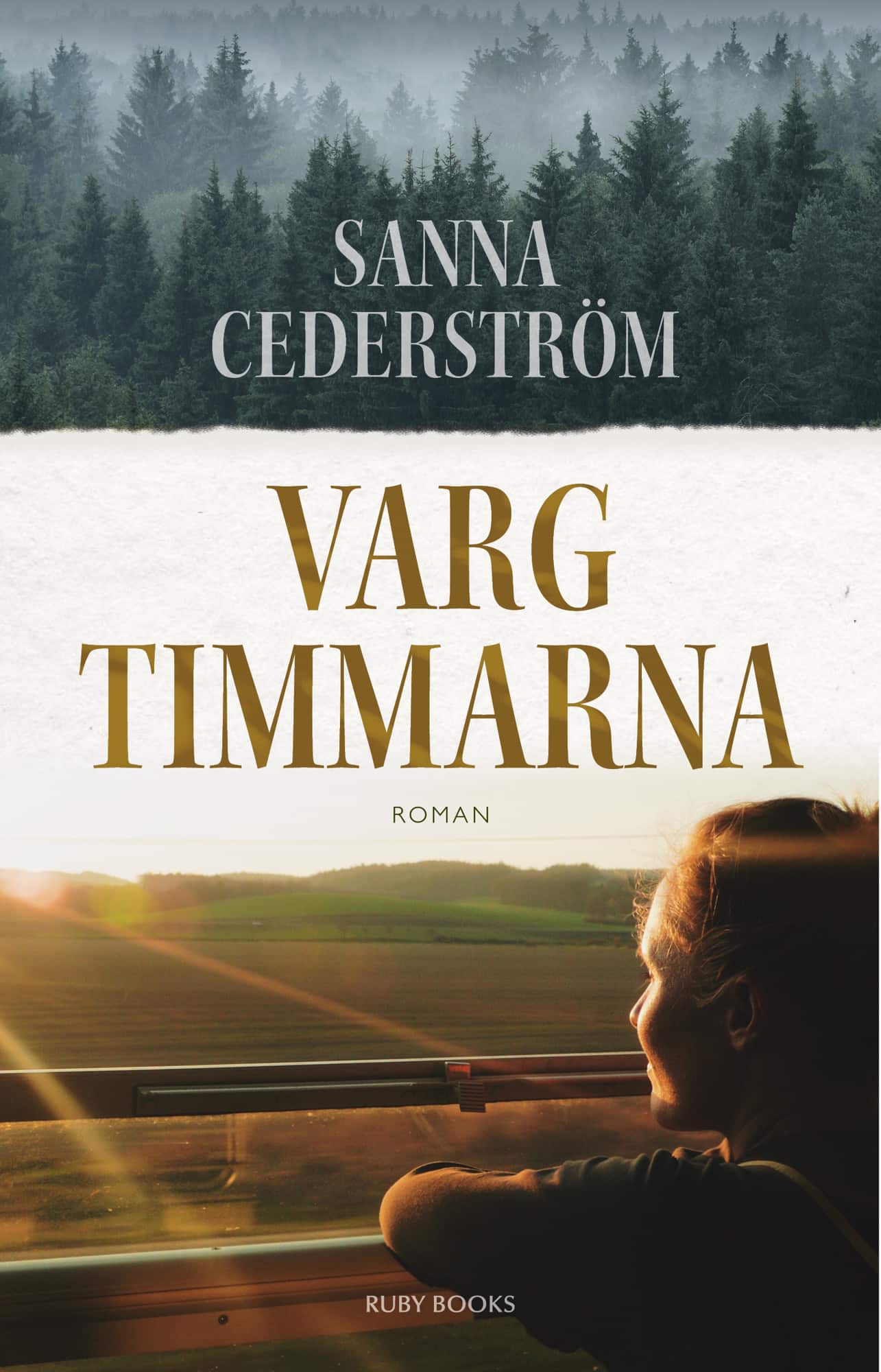 Vargtimmarna av Sanna Cederström