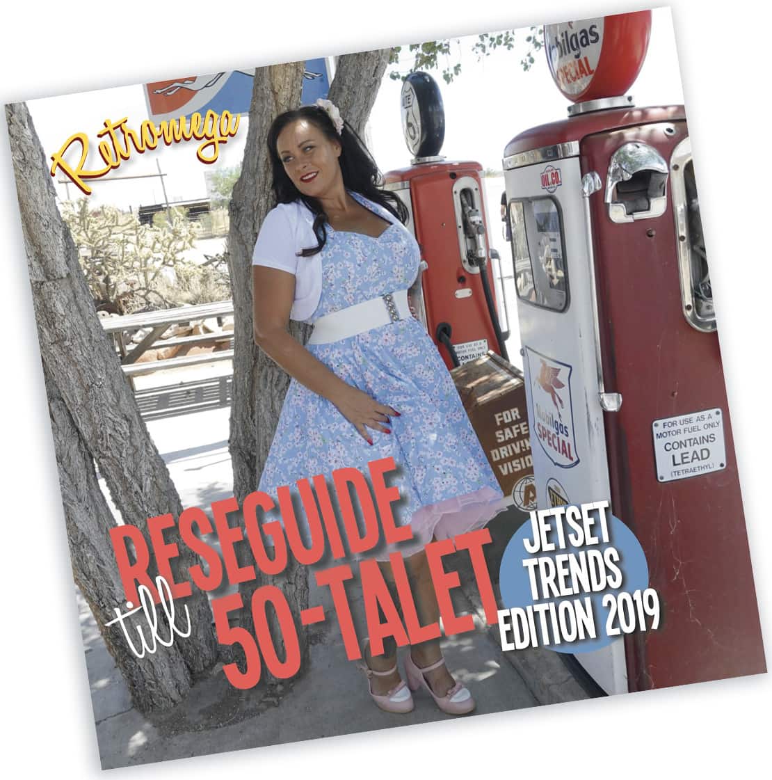 Reseguide till 50-talet Jetsettrends edition av Peter Mannerfelt