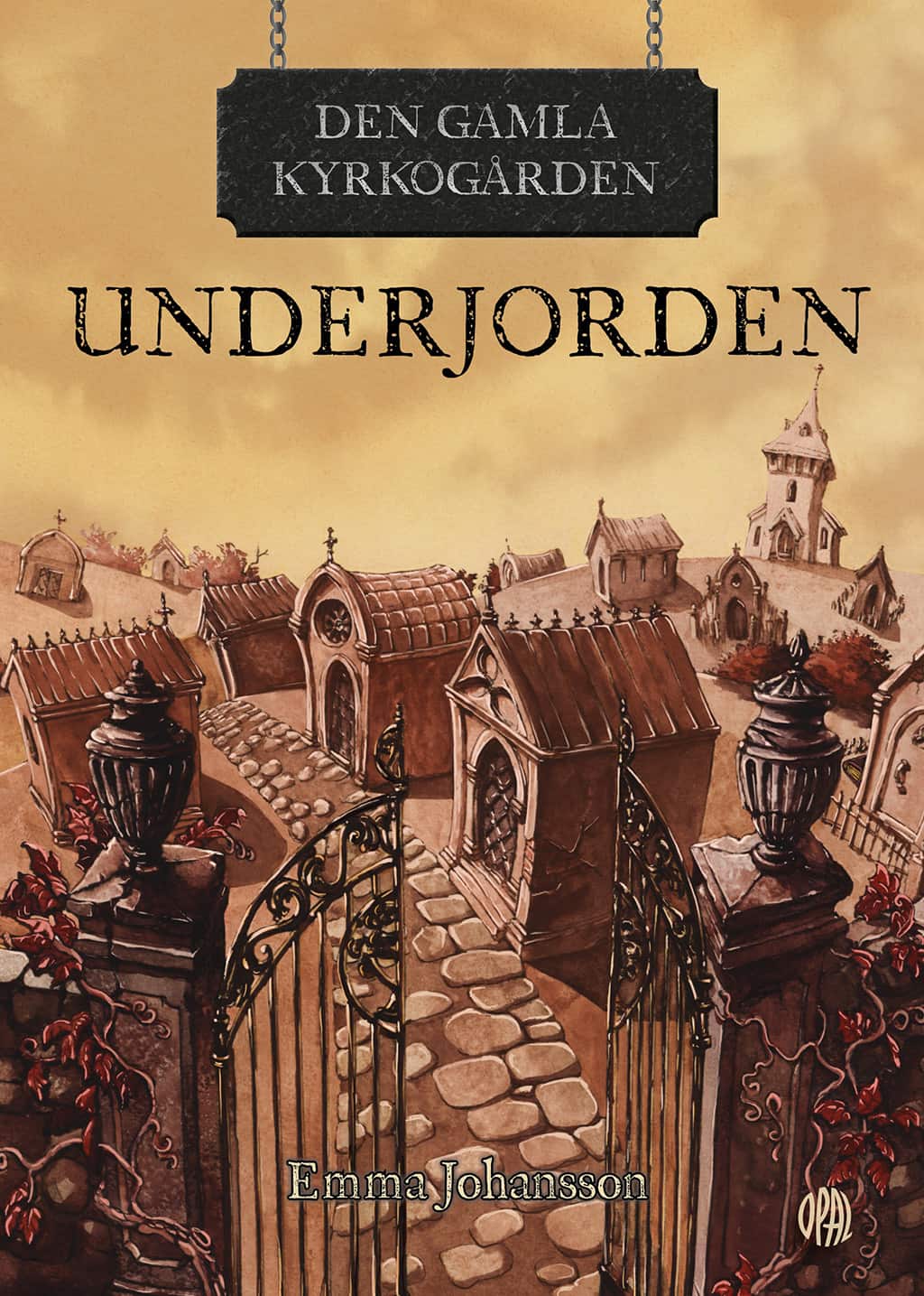 Underjorden av Emma Johansson