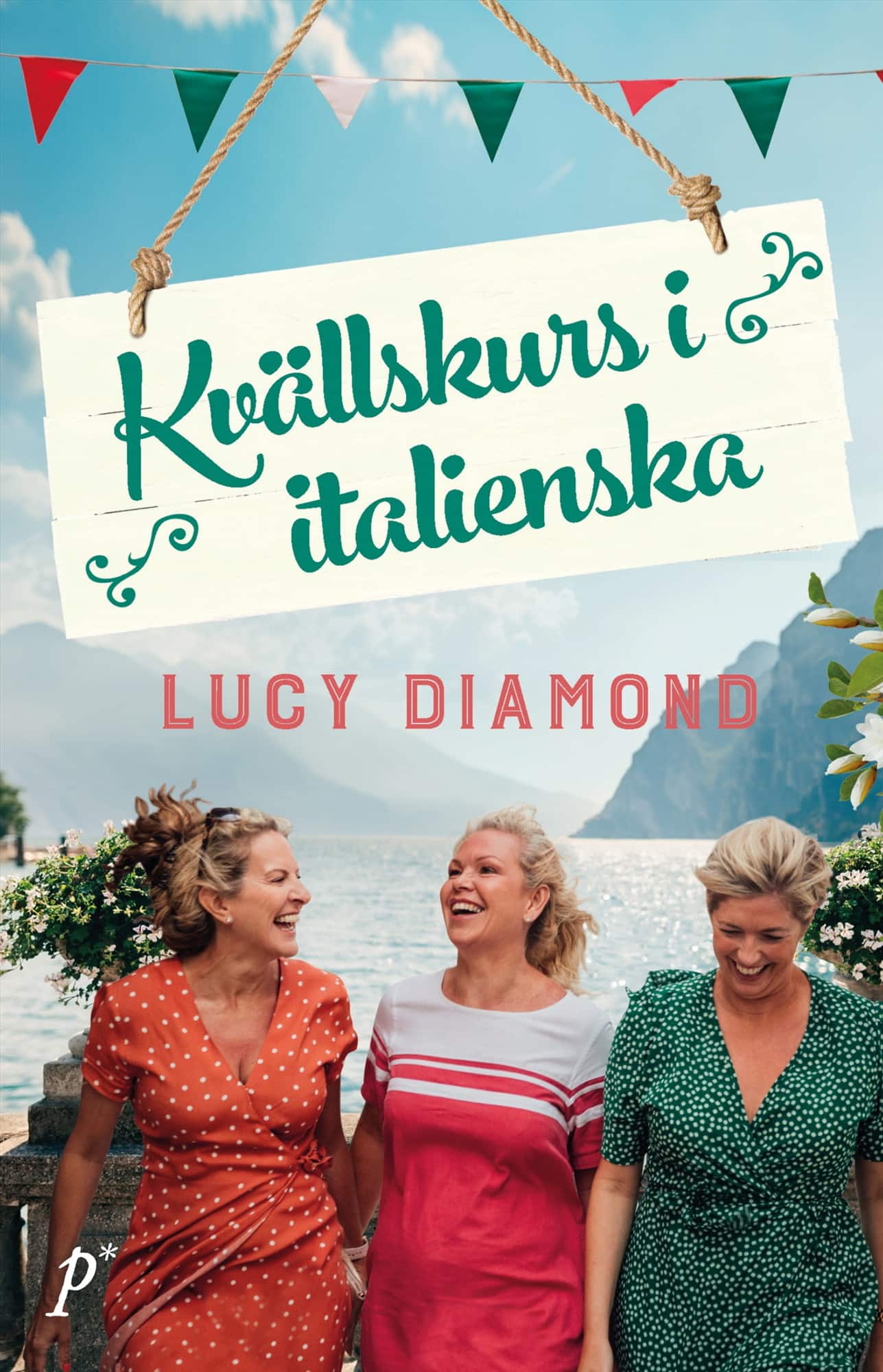 Kvällskurs i italienska av Lucy Diamond