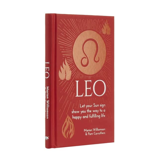 Leo: Let Your Sun Sign Show You the Way to a Happy and Fulfilling av Marion Williamson