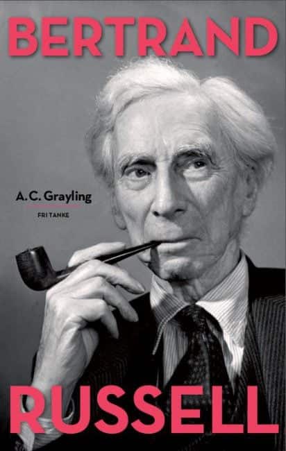 Bertrand Russell av A. C. Grayling