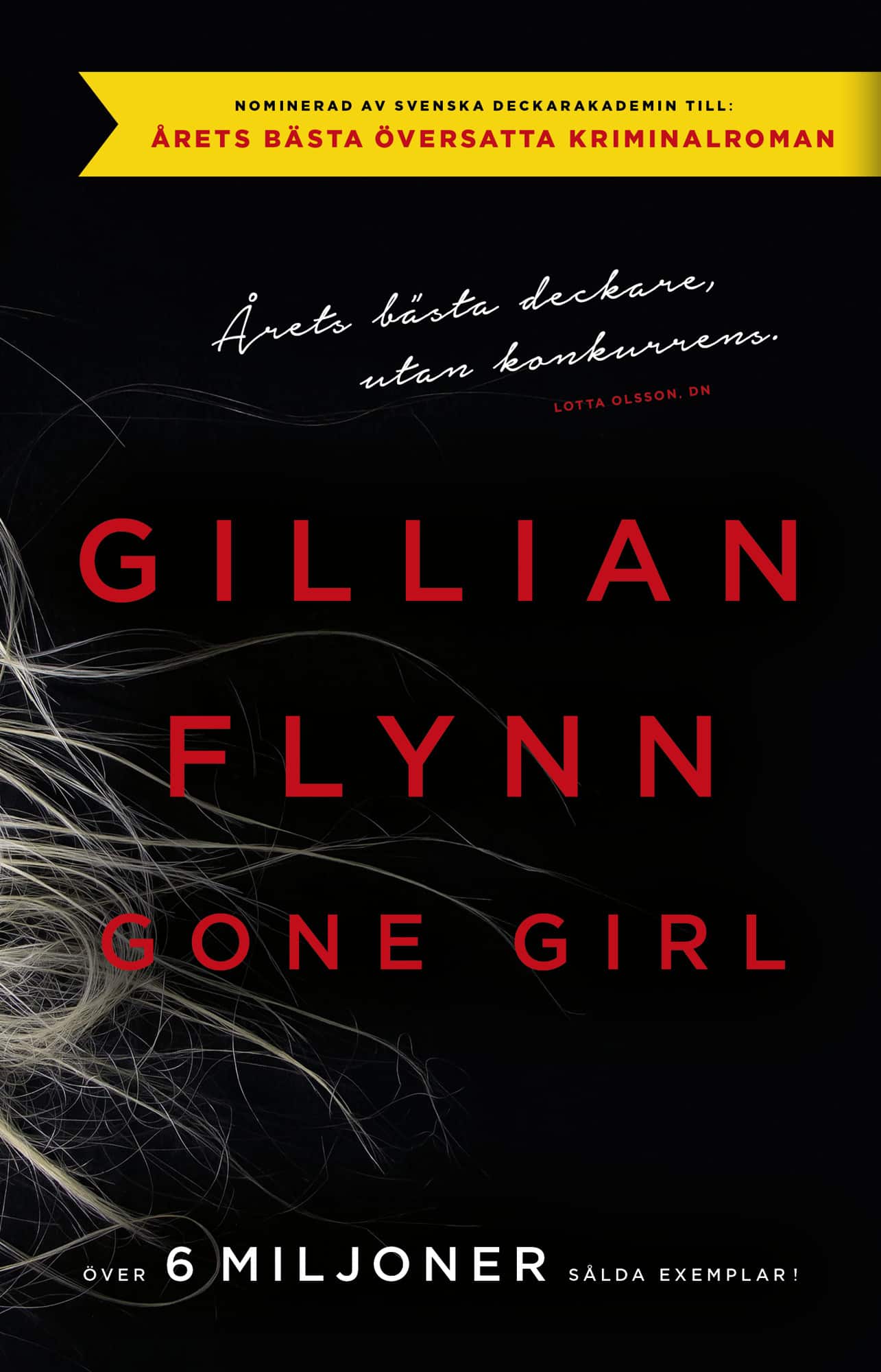 Gone Girl av Gillian Flynn