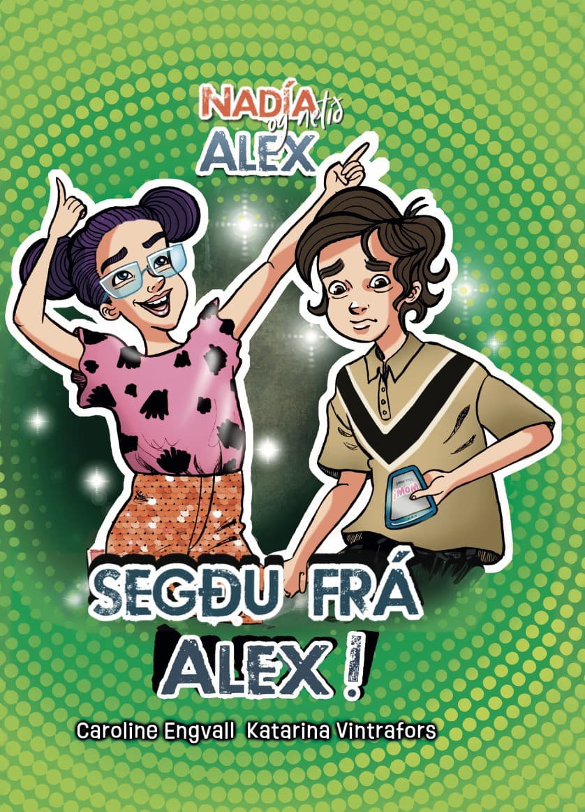 Segðu frá Alex