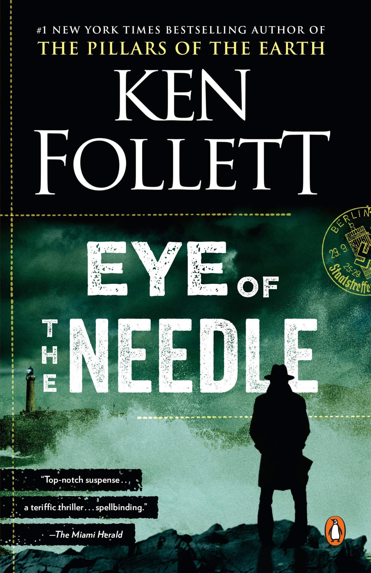 Eye of the Needle av Ken Follett