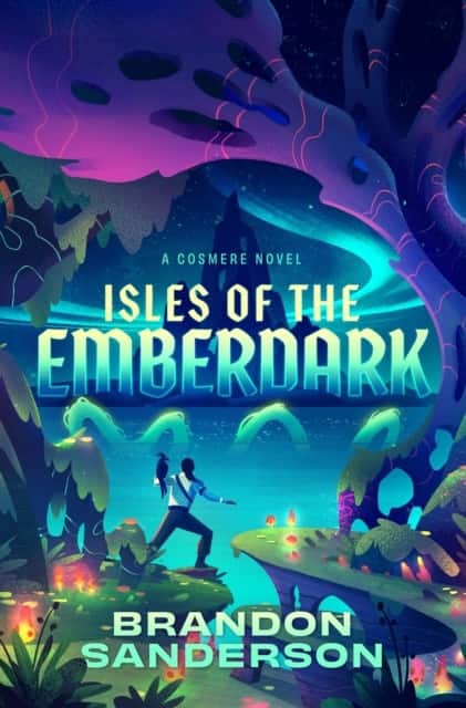 Isles of the Emberdark av Brandon Sanderson