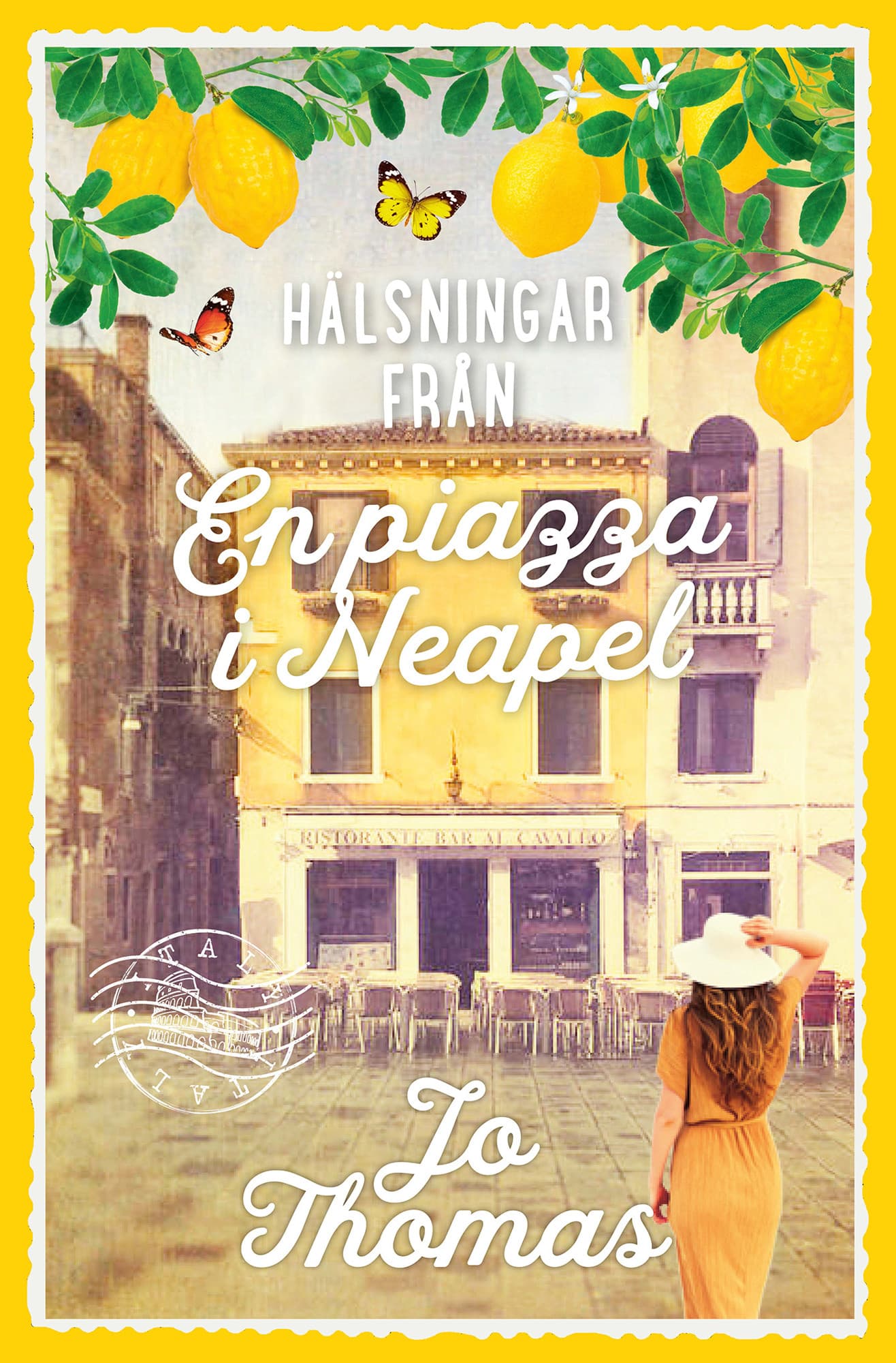 En piazza i Neapel