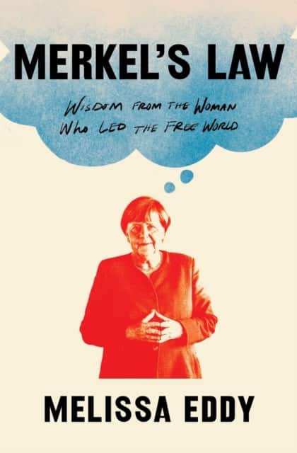 Merkel's Law av Melissa Eddy