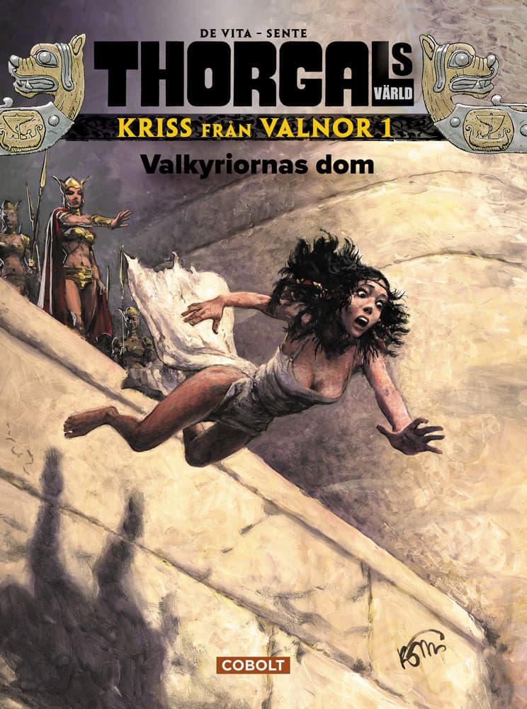 Valkyriornas dom