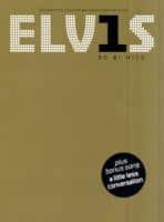 Elvis Presley: 30 #1 hits - piano/vocal/guitar av Elvis Presley