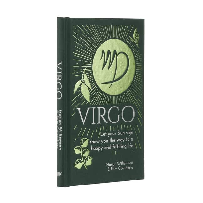 Virgo: Let Your Sun Sign Show You the Way to a Happy and Fulfillin av Marion Williamson