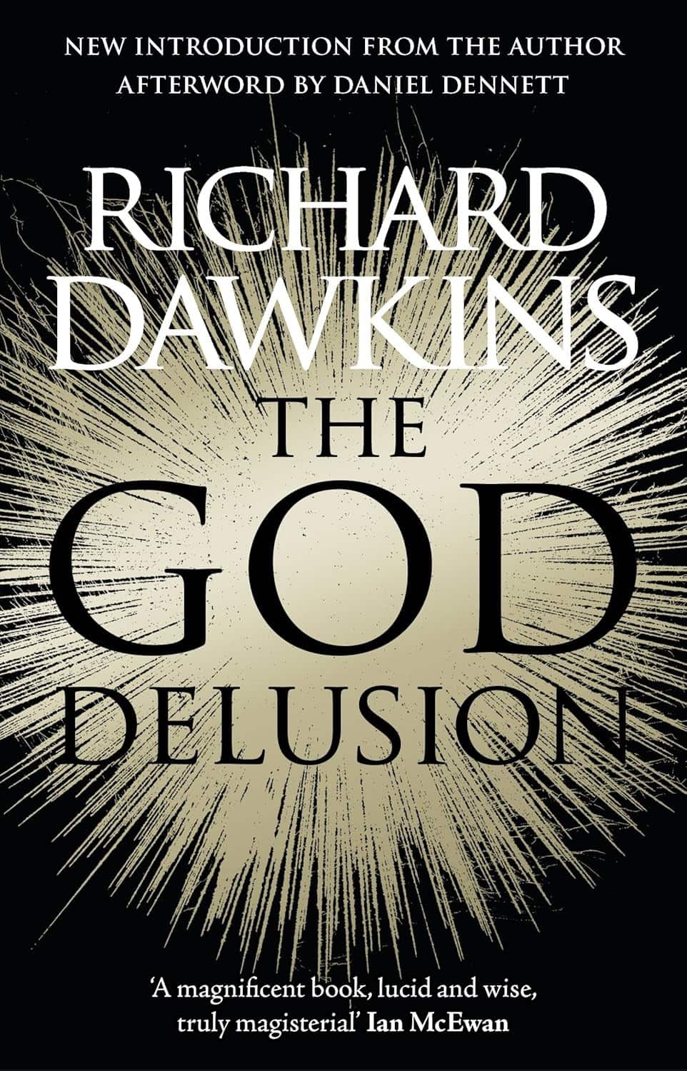 The God Delusion av Richard Dawkins