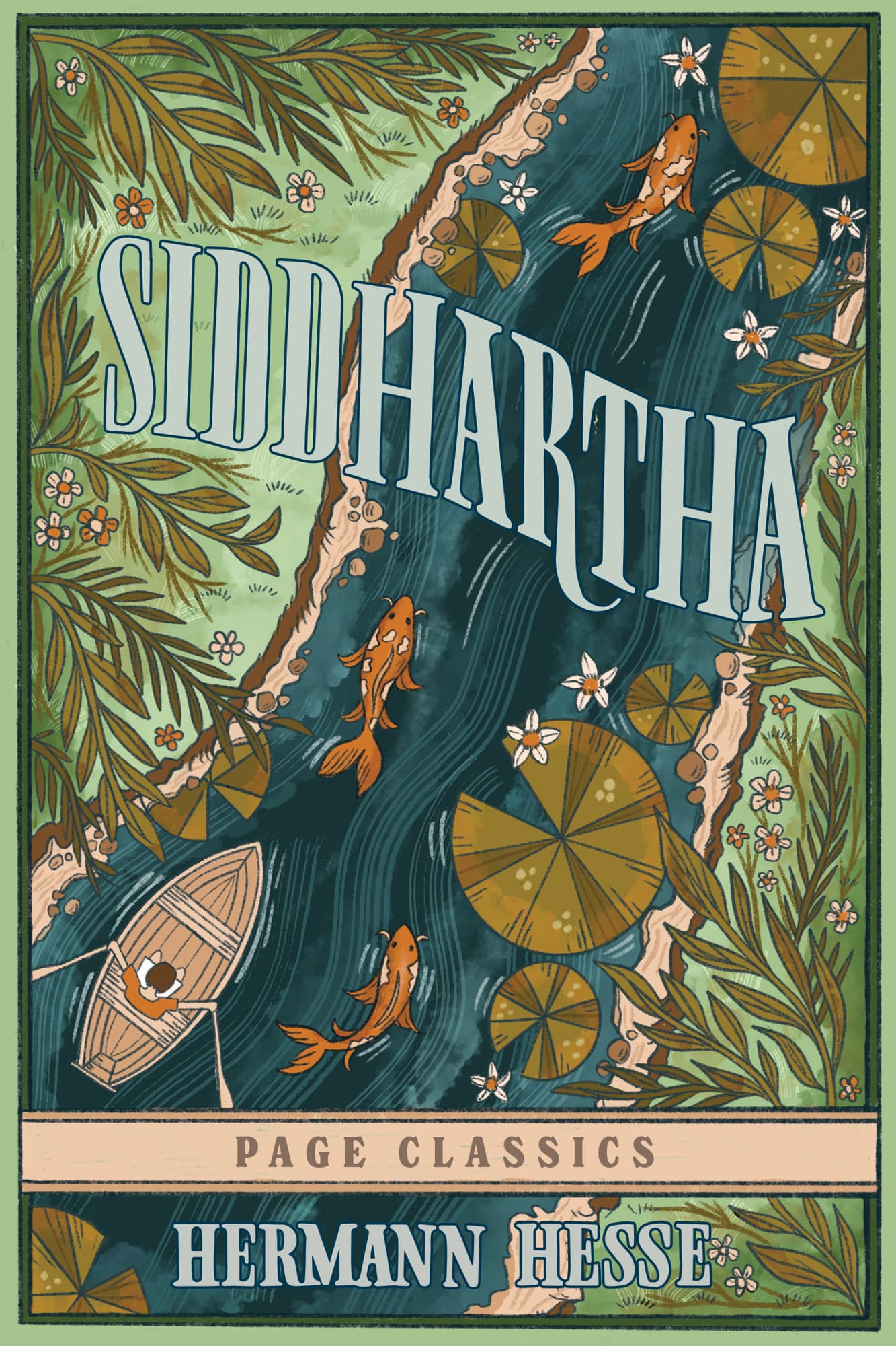 Siddhartha