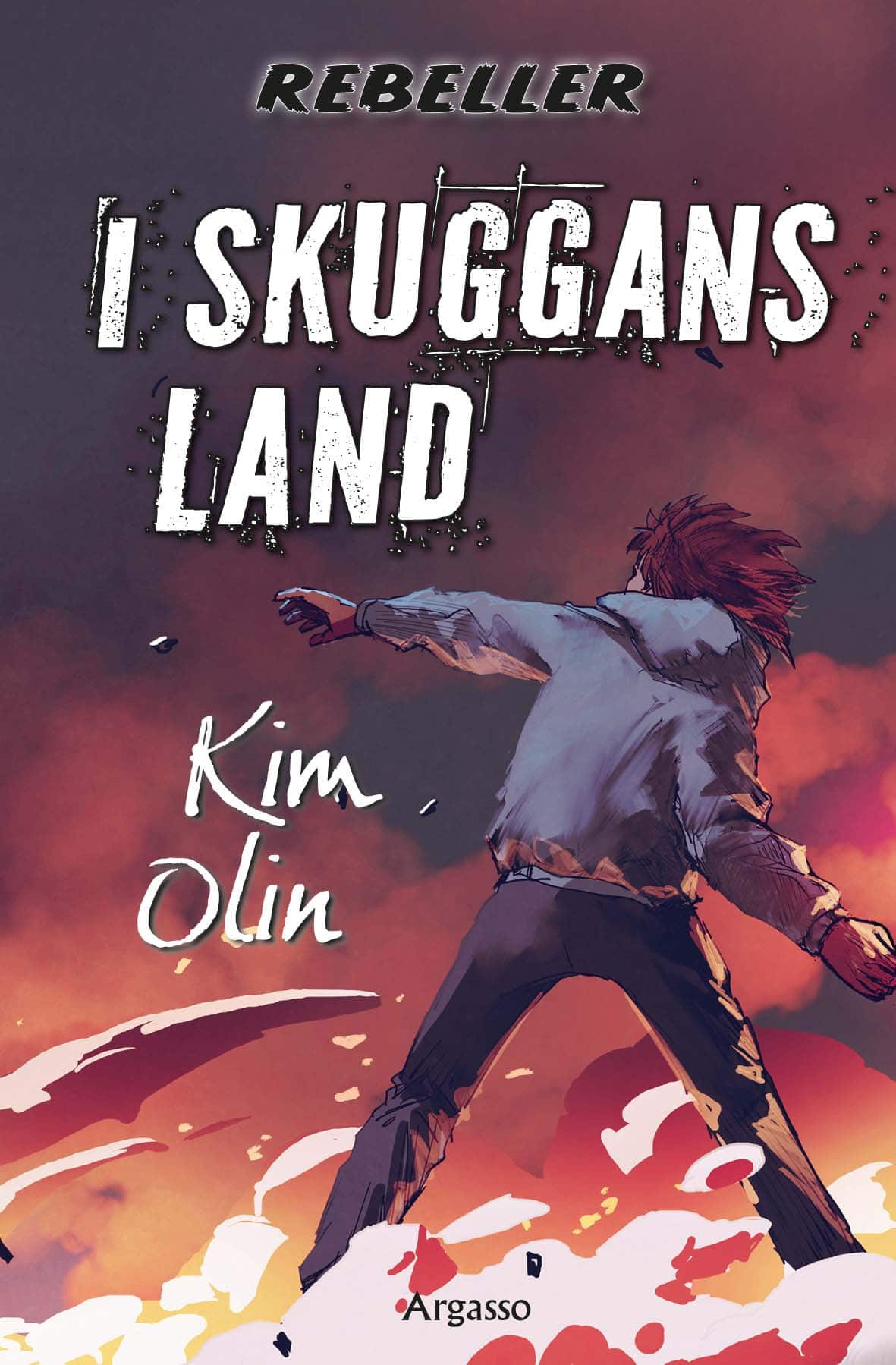 I skuggans land av Kim Olin