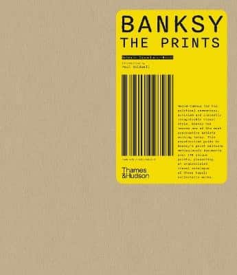 Banksy: The Prints av Roberto Campolucci-Bordi