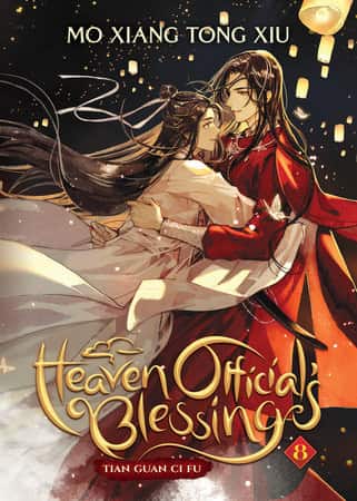 Heaven Official's Blessing: Tian Guan Ci Fu (Novel) Vol. 8 av Mo Xiang Tong Xiu