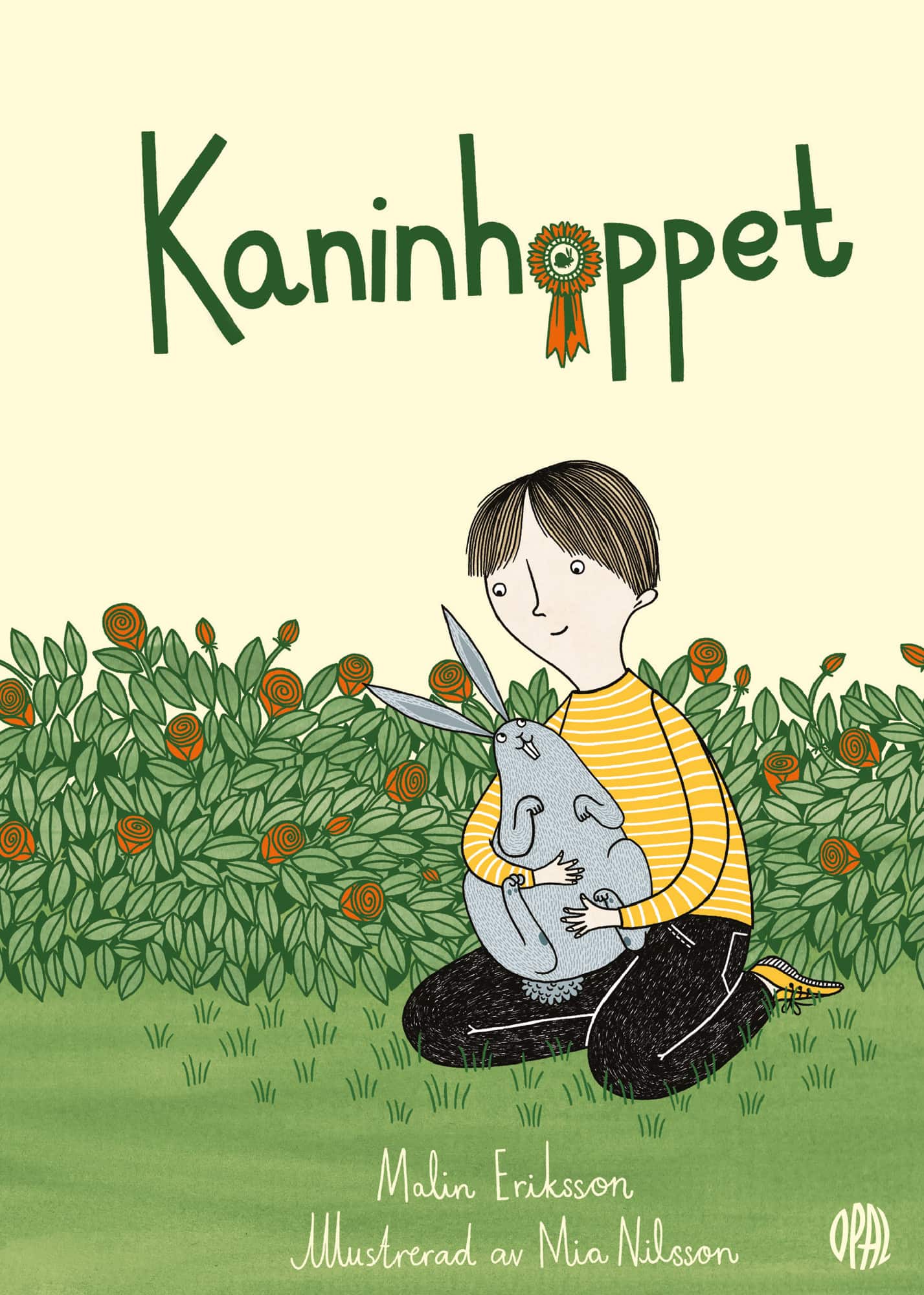 Kaninhoppet av Malin Eriksson