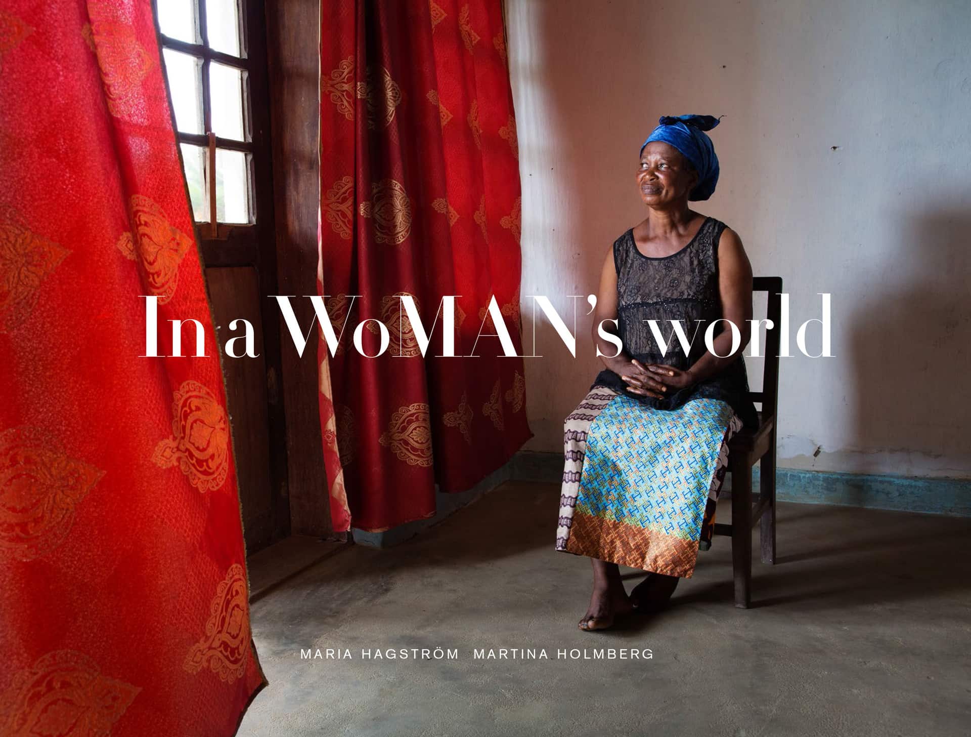 In a WoMan's World av Maria Hagström