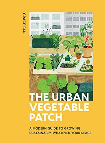 Urban Vegetable Patch av Grace Paul
