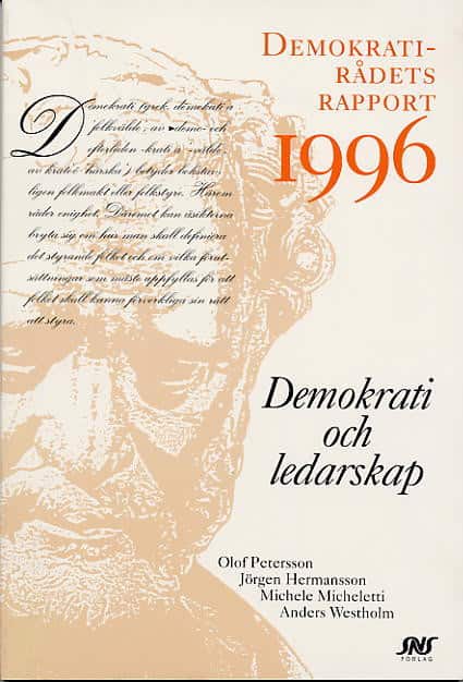 Demokrati och ledarskap av Pettersson