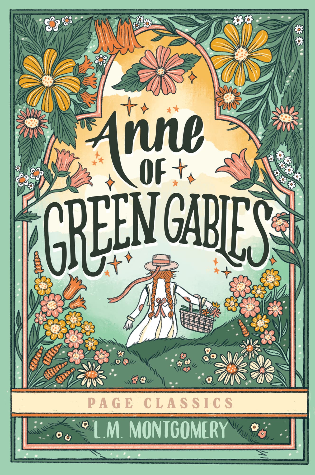 Anne of Green Gables