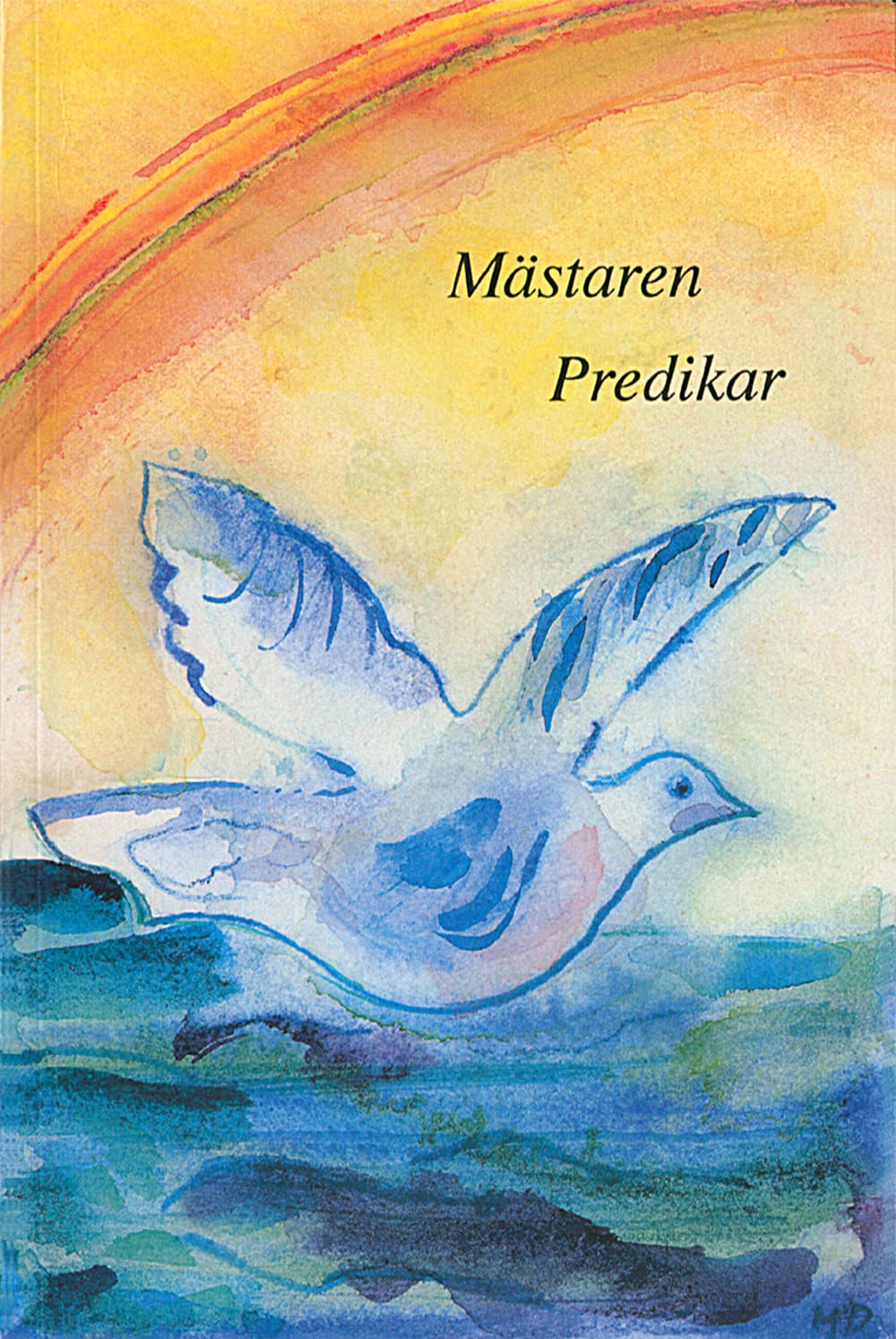Mästaren predikar