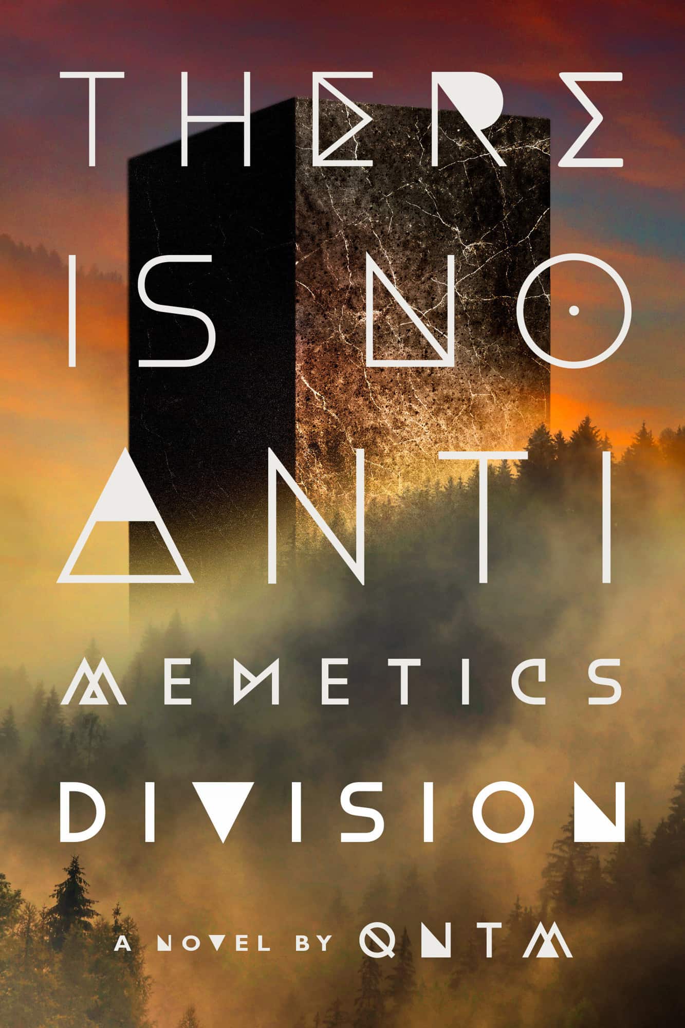 There Is No Antimemetics Division: A Novel av qntm