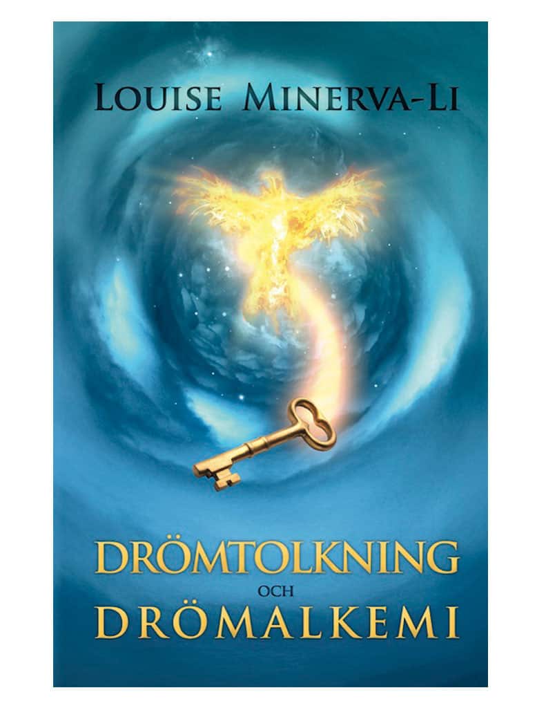 Drömtolkning och Drömalkemi av Louise Minerva-Li