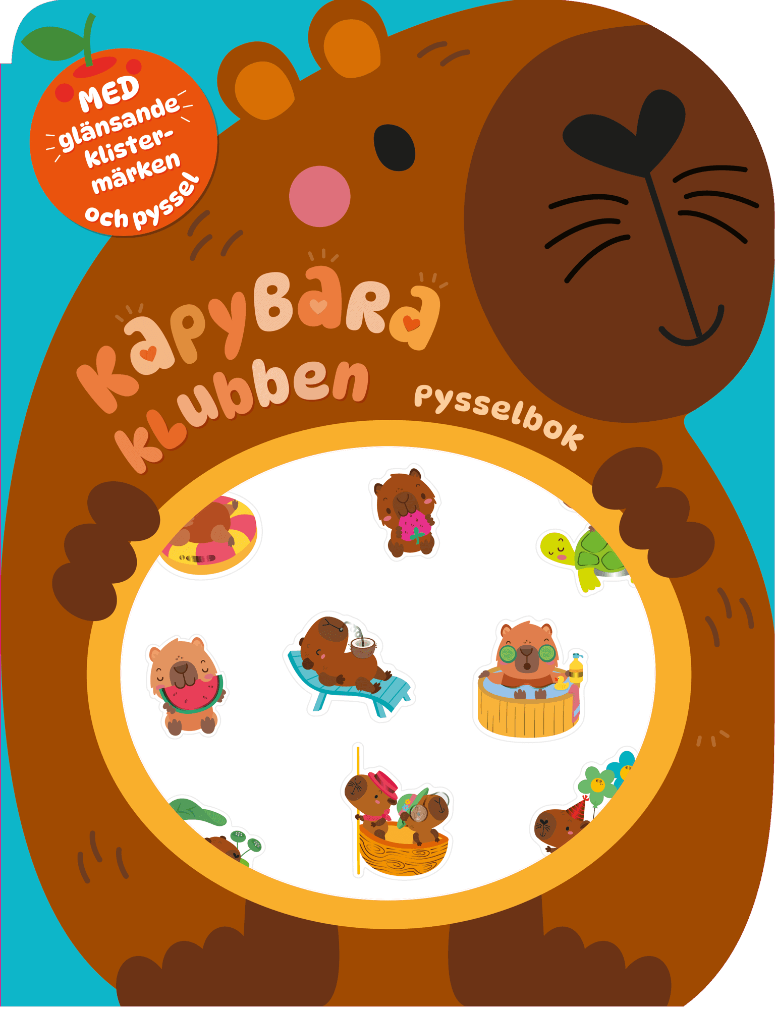 Kapybaraklubben