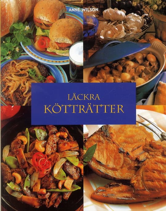 Läckra kötträtter