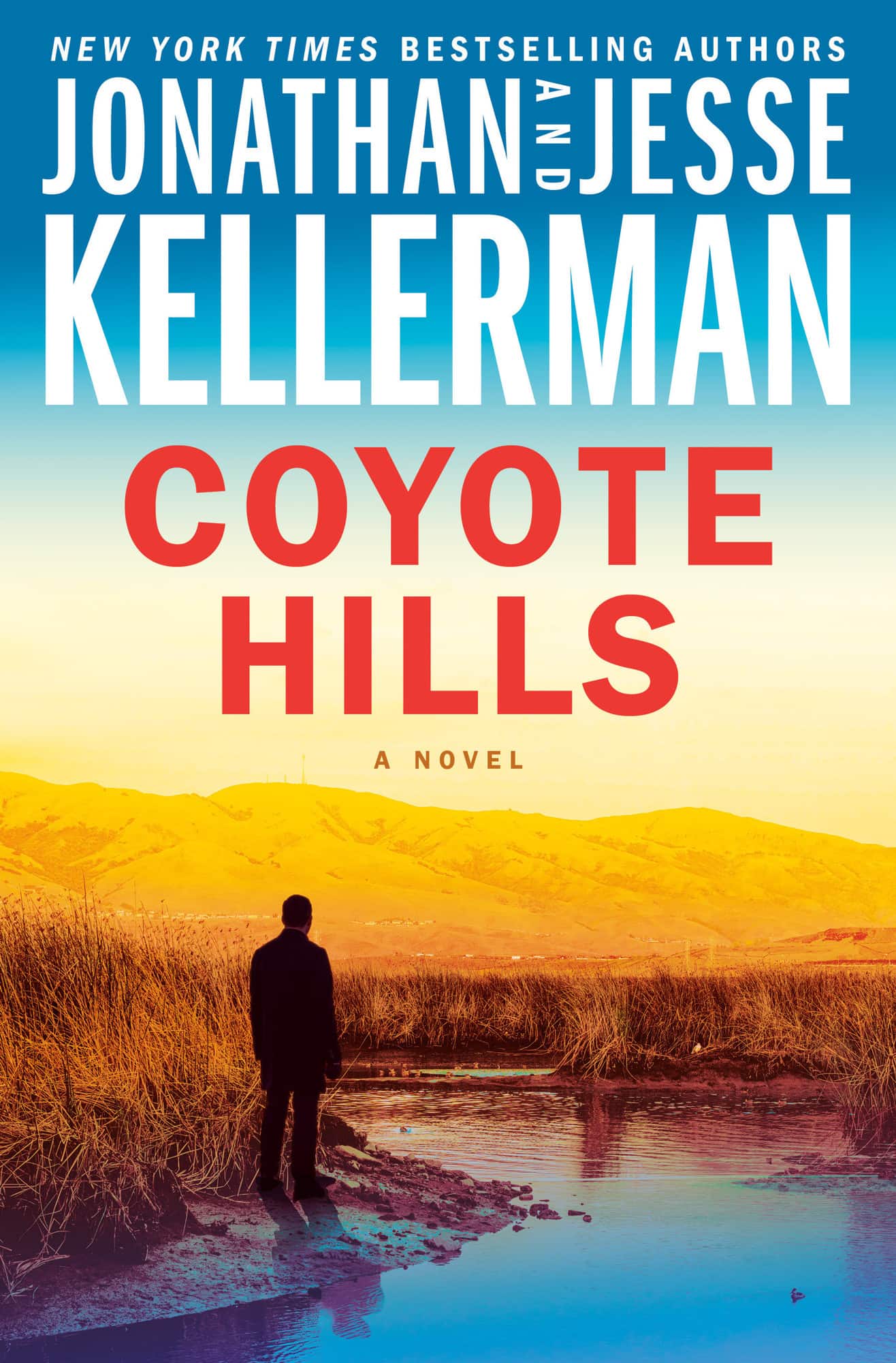 Coyote Hills: A Novel av Jonathan Kellerman