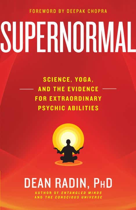 Supernormal av Dean Radin Ph.d